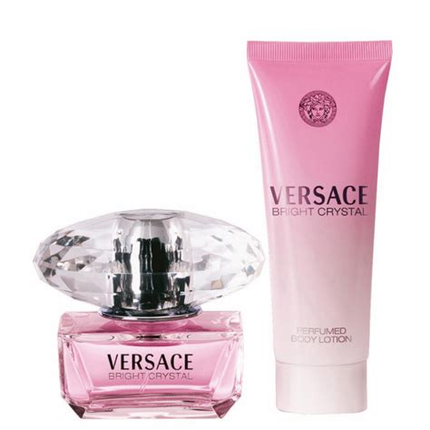 versace bright crystal perfumed body lotion - 100ml/3.4fl oz|Versace Bright Crystal perfume shop.